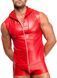 Мужской жилет с капюшоном Noir Handmade H096 Ignite hooded vest S