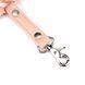 Крестовина для фиксации Liebe Seele Dark Candy Pink Hogtie, с кольцом, 4 карабина