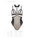 Боді Passion DOMINICA BODY L/XL, beige