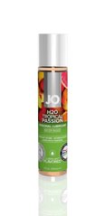 Смазка на водной основе System JO H2O - Tropical Passion (30 мл) без сахара, растительный глицерин