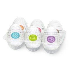 Набір Tenga Egg Variety Pack (6 яєць)