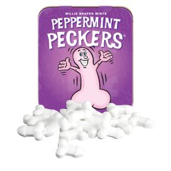 Конфеты Peppermint Peckers без сахара (45 гр)