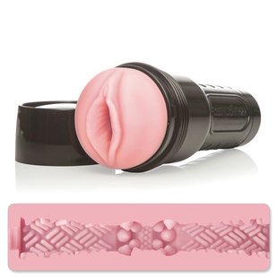 Мастурбатор-вагіна Fleshlight GO Surge, компактний, Рожевий