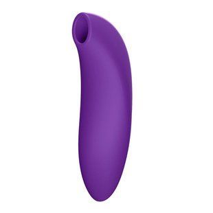 Вакуумный смарт-стимулятор для пар We-Vibe Melt 2 Purple
