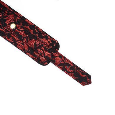 Наручники Liebe Seele Victorian Garden Wrist Cuff, кільця та з&rsquo;єднувальний ланцюжок