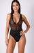 Боди Passion EVALIE BODY black M