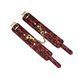 Наручники Liebe Seele Victorian Garden Wrist Cuff, кільця та з&rsquo;єднувальний ланцюжок