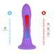 Фалоімітатор SilexD Fantasy Liquid Silicone Dreamy 7in Purple