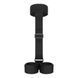 Фіксатори Bedroom Fantasies Soft Straps Arm and Neck Restraints