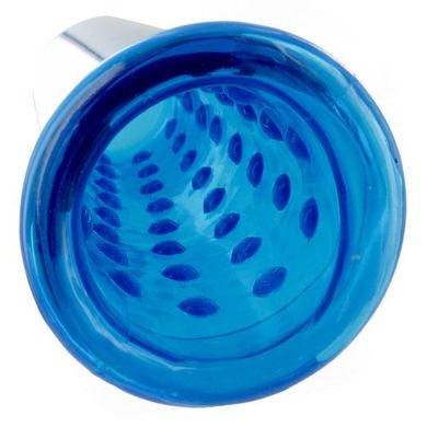 Вакуумна помпа XLsucker Penis Pump Blue для члена довжиною до 18см, діаметр до 4 см, Блакитний, Синій