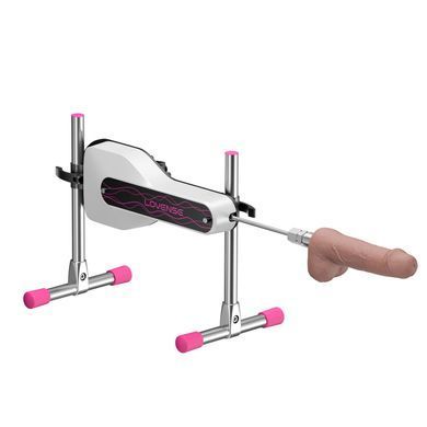 Міні-смарт секс-машина Lovense Mini Sex Machine, підходить для вебкам, 260 фрикцій/хв, дуже легка