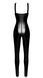 Комбінезон Noir Handmade F362 Vixen Lace-Up Bodysuit S
