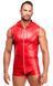 Чоловічий жилет з капюшоном Noir Handmade H096 Ignite hooded vest L