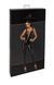 Комбінезон Noir Handmade F362 Vixen Lace-Up Bodysuit S