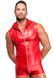 Чоловічий жилет з капюшоном Noir Handmade H096 Ignite hooded vest L