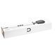 Вибромассажер DOXY Original White, очень мощный, питание 220В, пульсирующие вибрации, Белый
