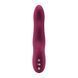 Пульсатор для точки G Fun Factory Stronic Wave Wine Red, 10 режимов, очень тихий