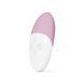 Музичний вібратор для клітора LELO SIRI 3 Soft Pink, вібрації в ритмі звуків без смартфона