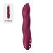Пульсатор для точки G Fun Factory Stronic Wave Wine Red, 10 режимов, очень тихий