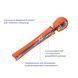 Вибромассажер Fun Factory VIM Vibrating Wand sunrise orange (мятая упаковка!!!)