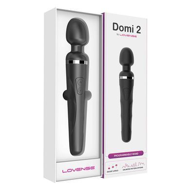 Смарт-вибромассажер Lovense Domi 2