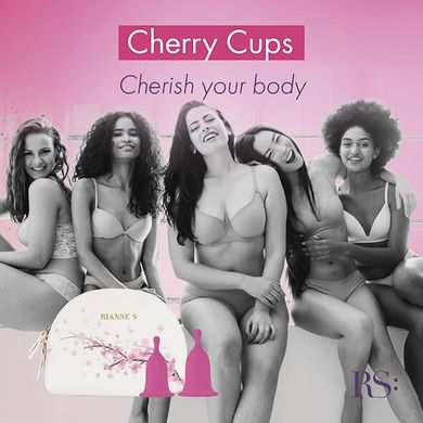 Менструальні чаші RIANNE S Femcare — Cherry Cup