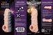 Насадка на член Kokos Nude Sleeve NS 002 M