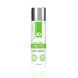 Змазка на водній основі JO H2O Organic Aloe (120 мл), зволожувальний та заспокійливий ефект