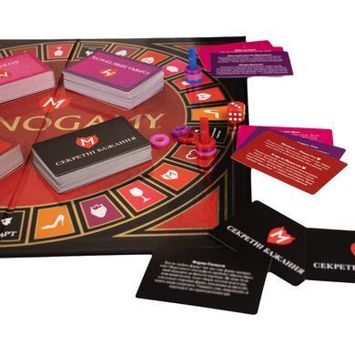 Эротическая игра &laquo;Monogamy&raquo; (UA)