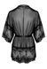 Пеньюар Kissable Midnight Kiss Negligee S/M