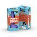 Свеча в виде члена Pure Bliss MINI Violet 15 см