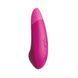 Вакуумний кліторальний стимулятор Womanizer Enhance Pink