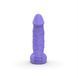Свеча в виде члена Pure Bliss MINI Violet 15 см