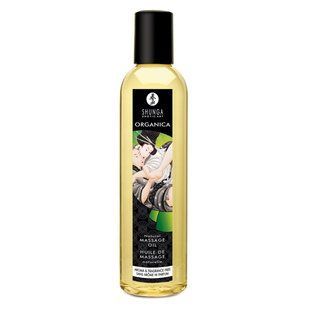 Органічна масажна олія Shunga ORGANICA - Natural (250 мл) з вітаміном Е