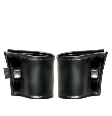 Пара чоловічих наручних гаманців Noir Handmade H075 Pair of wrist wallet with hidden zipper