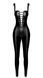 Комбинезон Noir Handmade F362 Vixen Lace-Up Bodysuit L