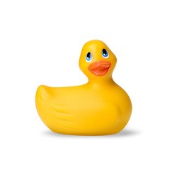 Вибромассажер уточка I Rub My Duckie - Classic Yellow v2.0, скромняжка