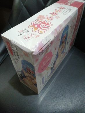 БДСМ-набор Liebe Seele Vivid Sakura 8 Pieces Set (мятая упаковка!!!)