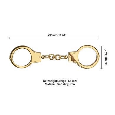 Наручники LOCKINK Pretty-sub Handcuffs