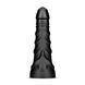 Фалоімітатор BUTTR - Black Hawk Curved Anal Dildo