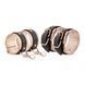 Фіксатор рук і ніг для ліжка Rosy Gold - Under-Mattress Restraint Set