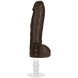 Фалоімітатор Doc Johnson BAM - Huge 13 Inch Realistic Cock, Чорний