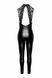 Комбинезон Noir Handmade F342 Powerwetlook and lace overall - L