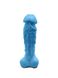 Крафтове мило-член із присоскою Чистый Кайф Blue size XL, натуральне, Блакитний