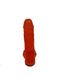 Крафтове мило-член із присоскою Чистий Кайф Red size M, натуральне, Червоний