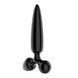 Тристоронній скляний дилдо Satisfyer Triple Crystal 1 Black