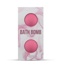 Набор бомбочек для ванны Dona Bath Bomb Naughty Sinful Spring (140 гр) с афродизиаками и феромонами