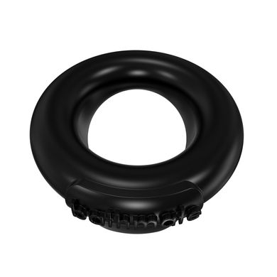 Ерекційне віброкільце Bathmate Vibe Ring Strength розширене, Чорний