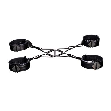 Набор для связывания LOCKINK Hogtie Set - Black