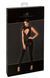Комбінезон Noir Handmade F342 Powerwetlook and lace overall - 3XL